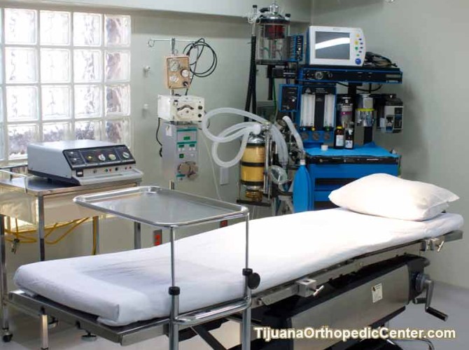 State-of-the-art Equipment - Ortho Clinic in Tijuana