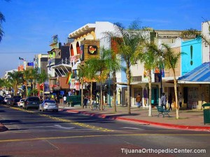 Street view - Tijuana - Mexico